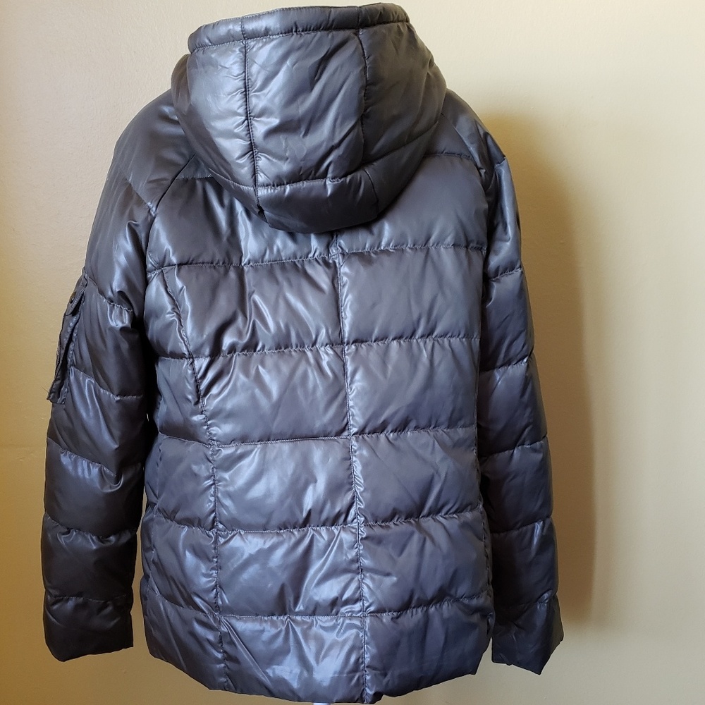 Down Puffer Coat - image 4